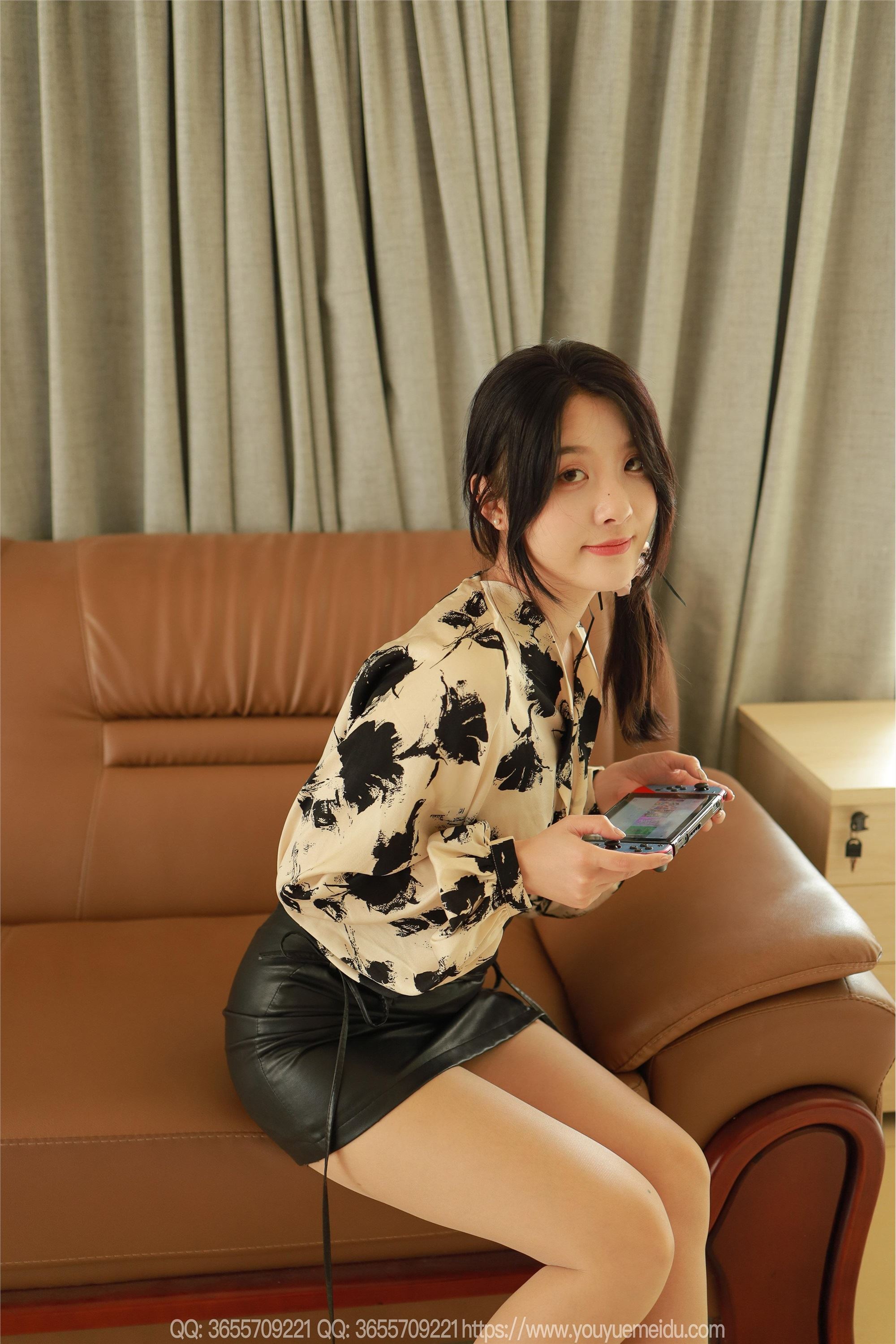 IESS异思趣向  2025.03.30 丝享家 2014 婉萍《双脚成行（上）》